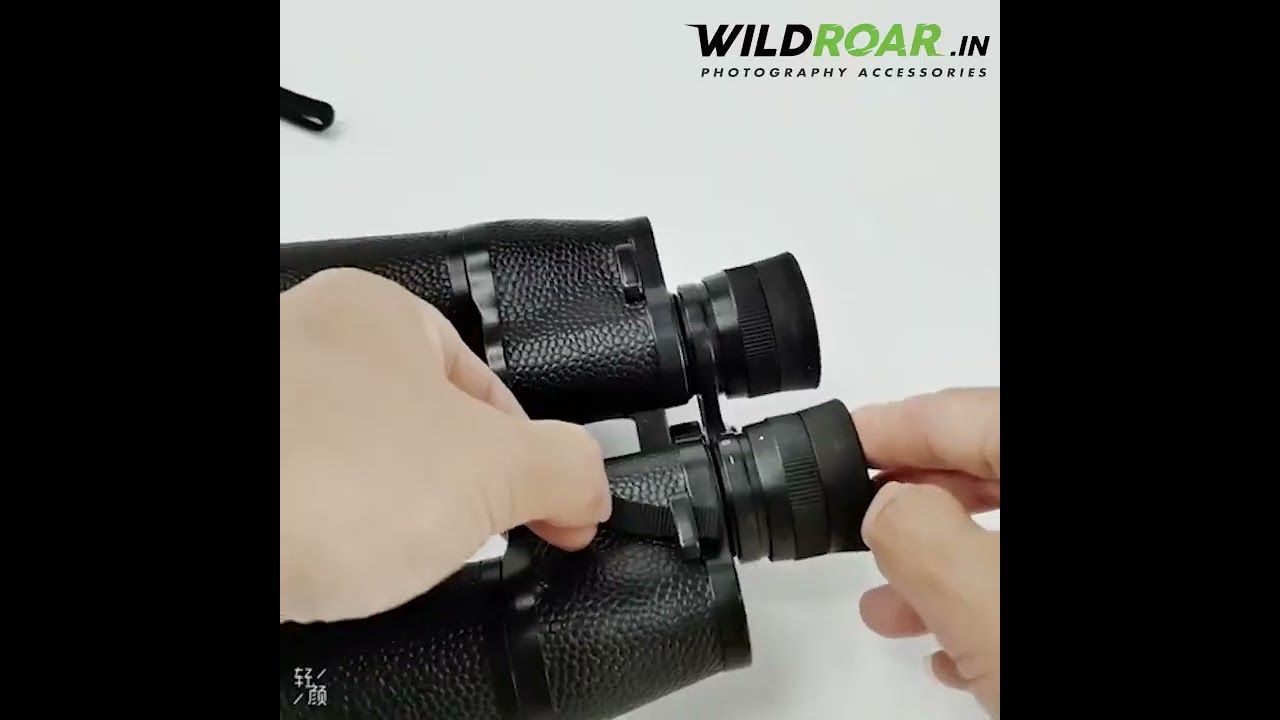 WildRoar Binocular Harness