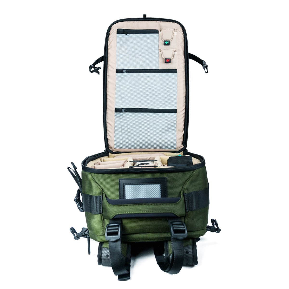 Vanguard Brand Photo Video Bag Veo Select 47BF IE GR - Image 5