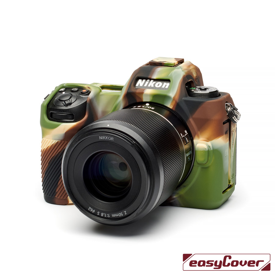 easyCover camera case for Nikon Z6III