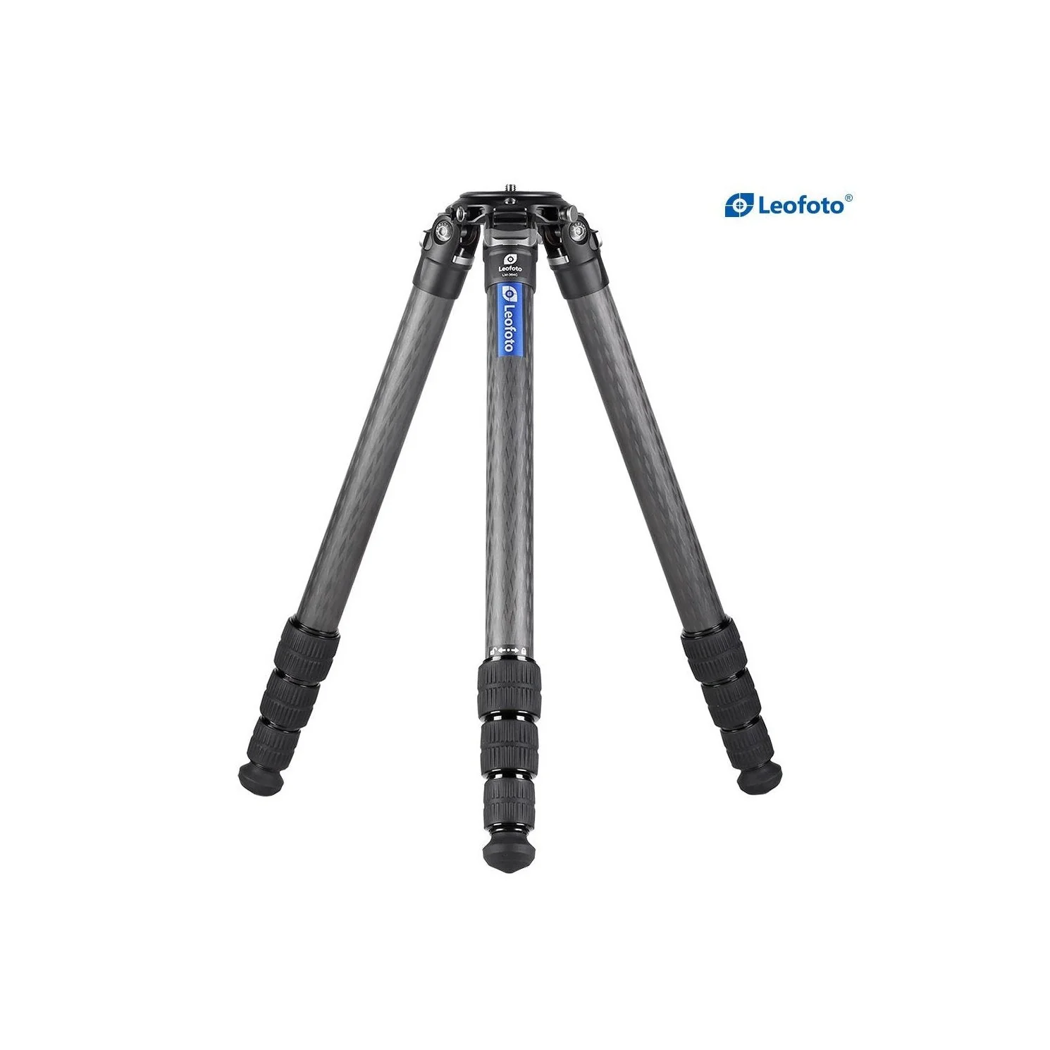 Leofoto LM-364C Summit Series Carbon Fiber Tripod 4S