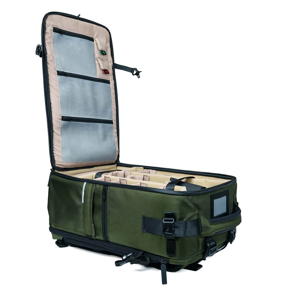 Vanguard Brand Photo Video Bag Veo Select 49BF IE GR - Image 3
