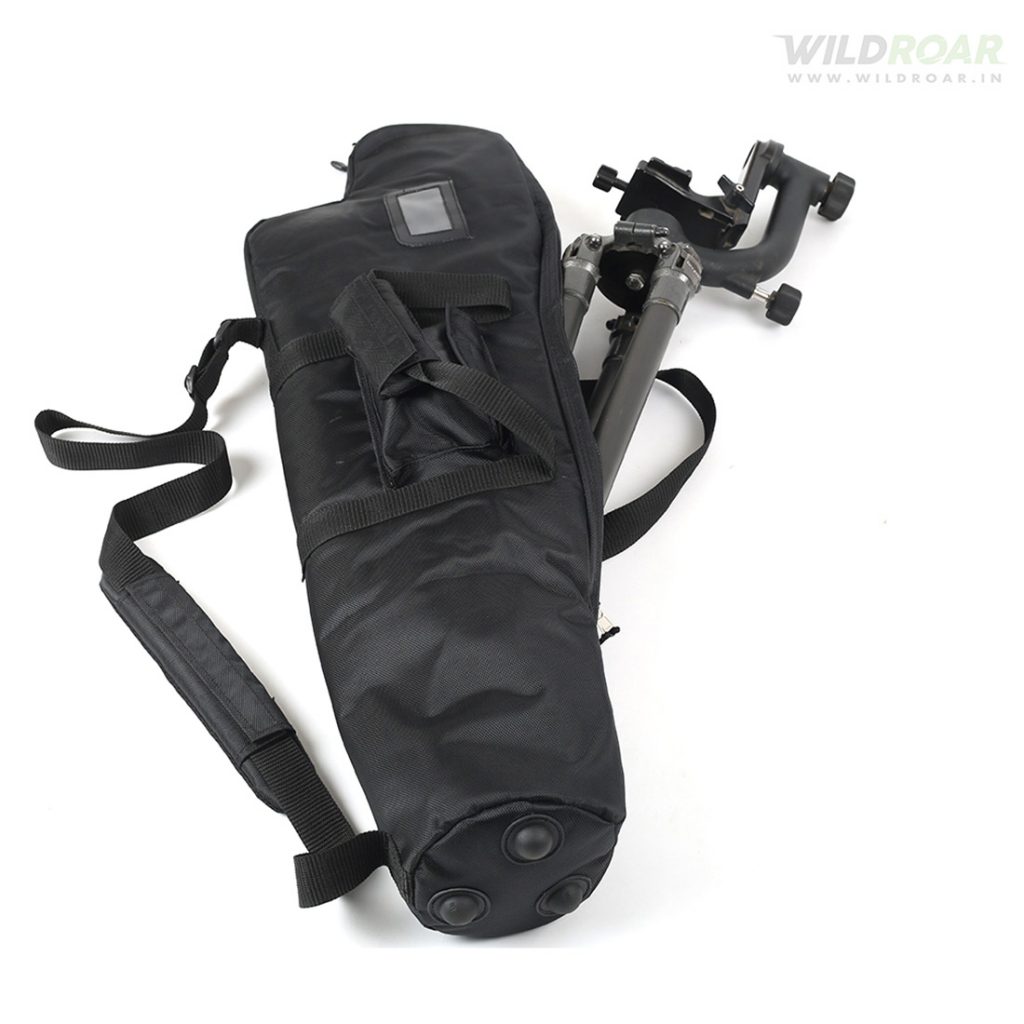 Tripod Stone Bag Camo WildRoar.in
