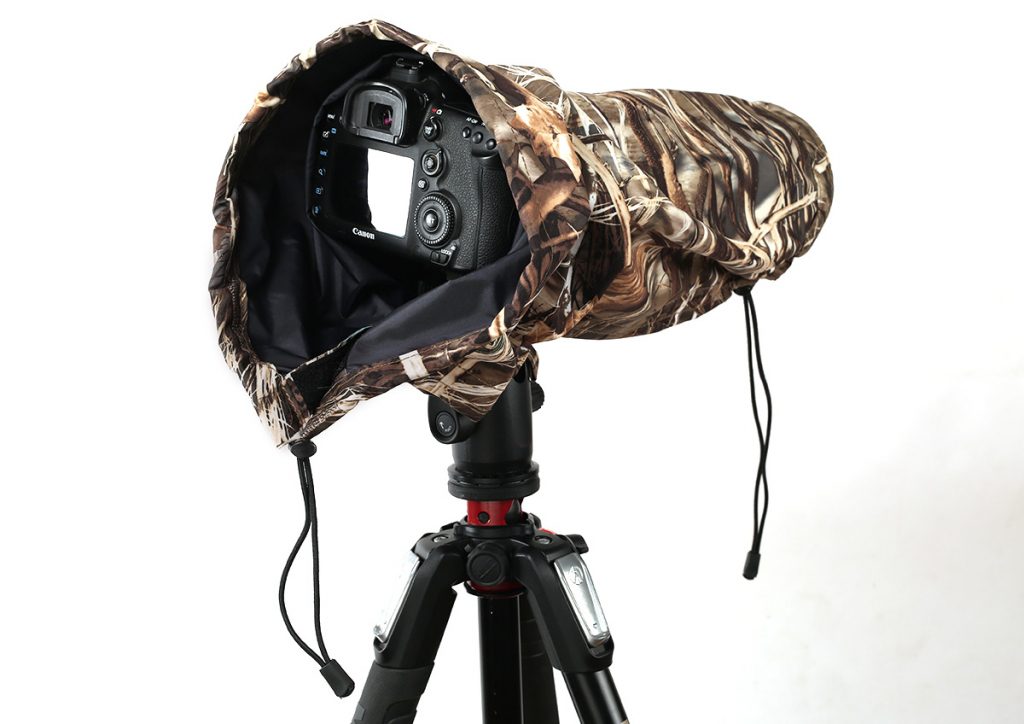 Rain & Dust coverFor Nikon 200500, Tamron 150600, Sigma 150 600 Dry