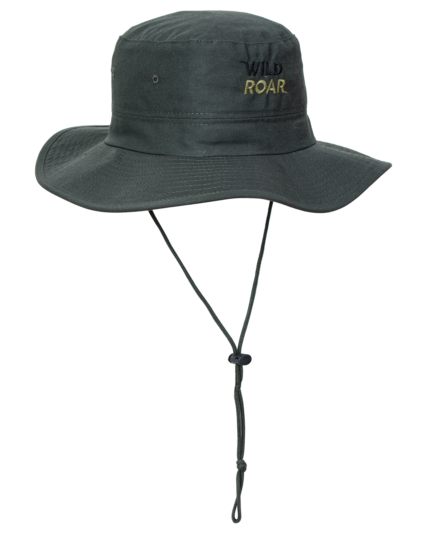Safari Hat – Olive- Free Size –