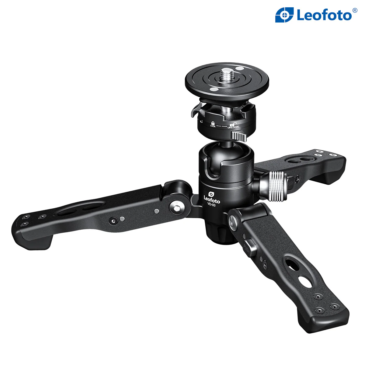 Leofoto Monopod Support- VD-03N