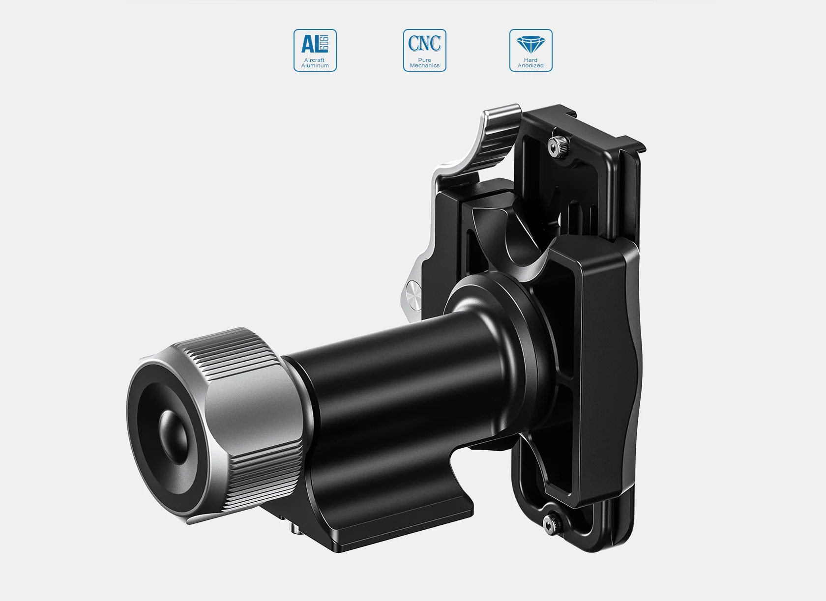 Leofoto Mono Gimbal Head MPG-01L