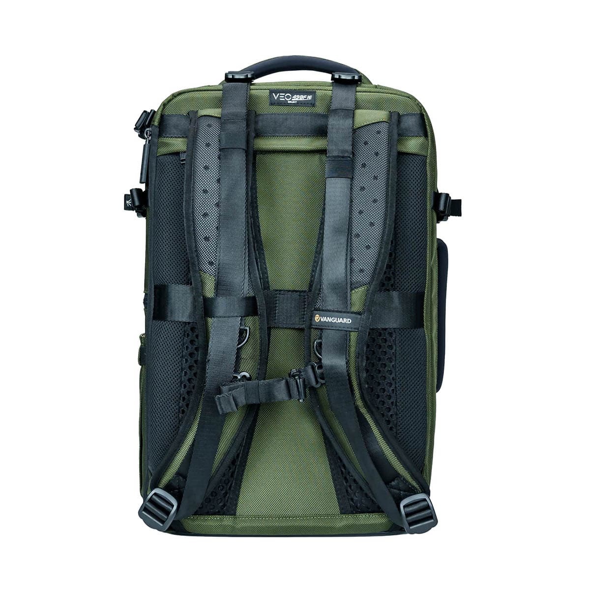 Vanguard Brand Photo Video Bag Veo Select 49BF IE GR - Image 4