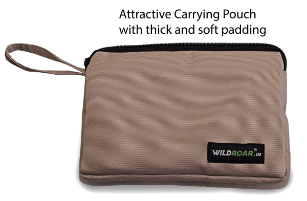 WildRoar PanPod with Quick Release Clamp