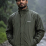Rain & Wind Cheater Olive