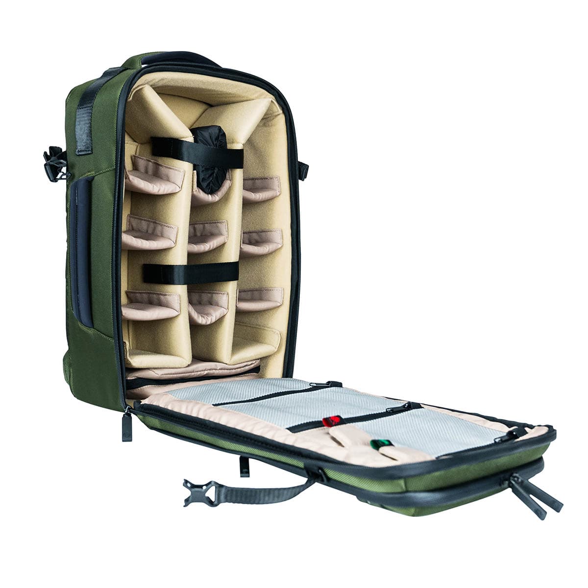 Vanguard Brand Photo Video Bag Veo Select 47BF IE GR - Image 6