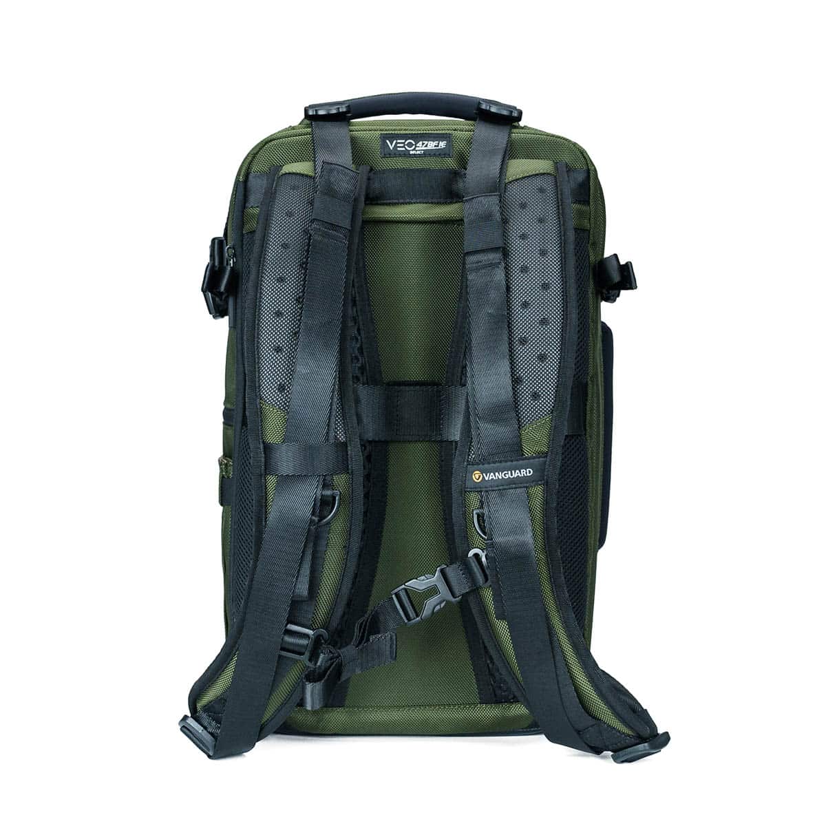 Vanguard Brand Photo Video Bag Veo Select 47BF IE GR - Image 7