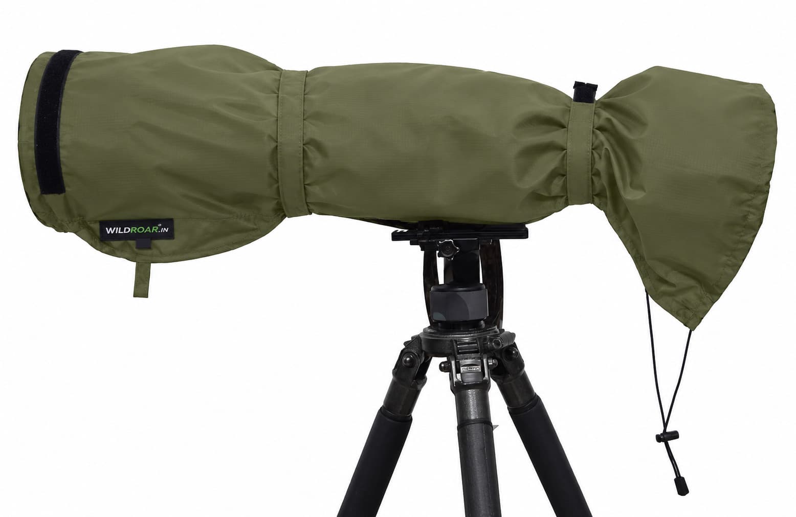 Rain & Dust cover-XXL- For 600mm f4- Olive