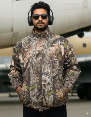 windcheater all terrain camo